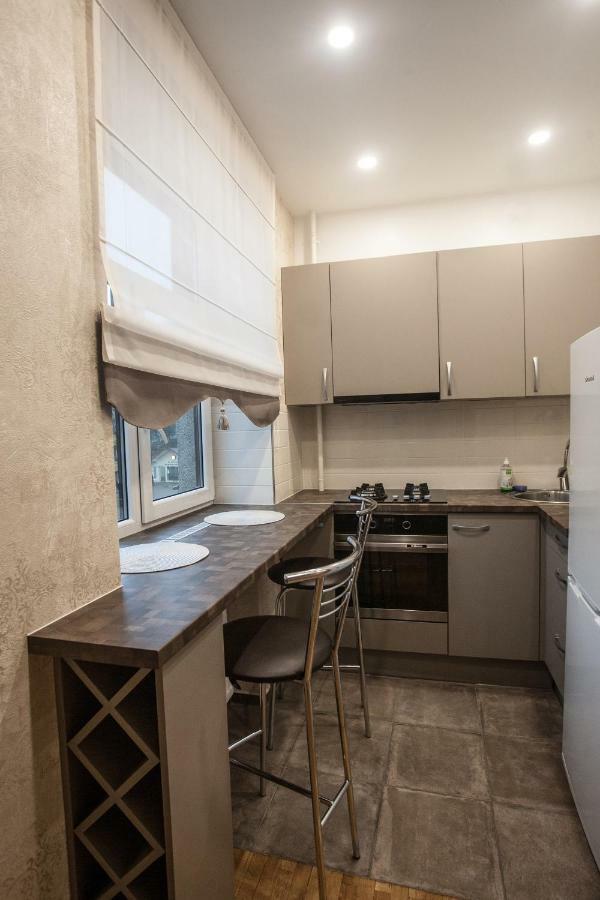 Mickeviciaus Str Apartment Kaunas Ngoại thất bức ảnh