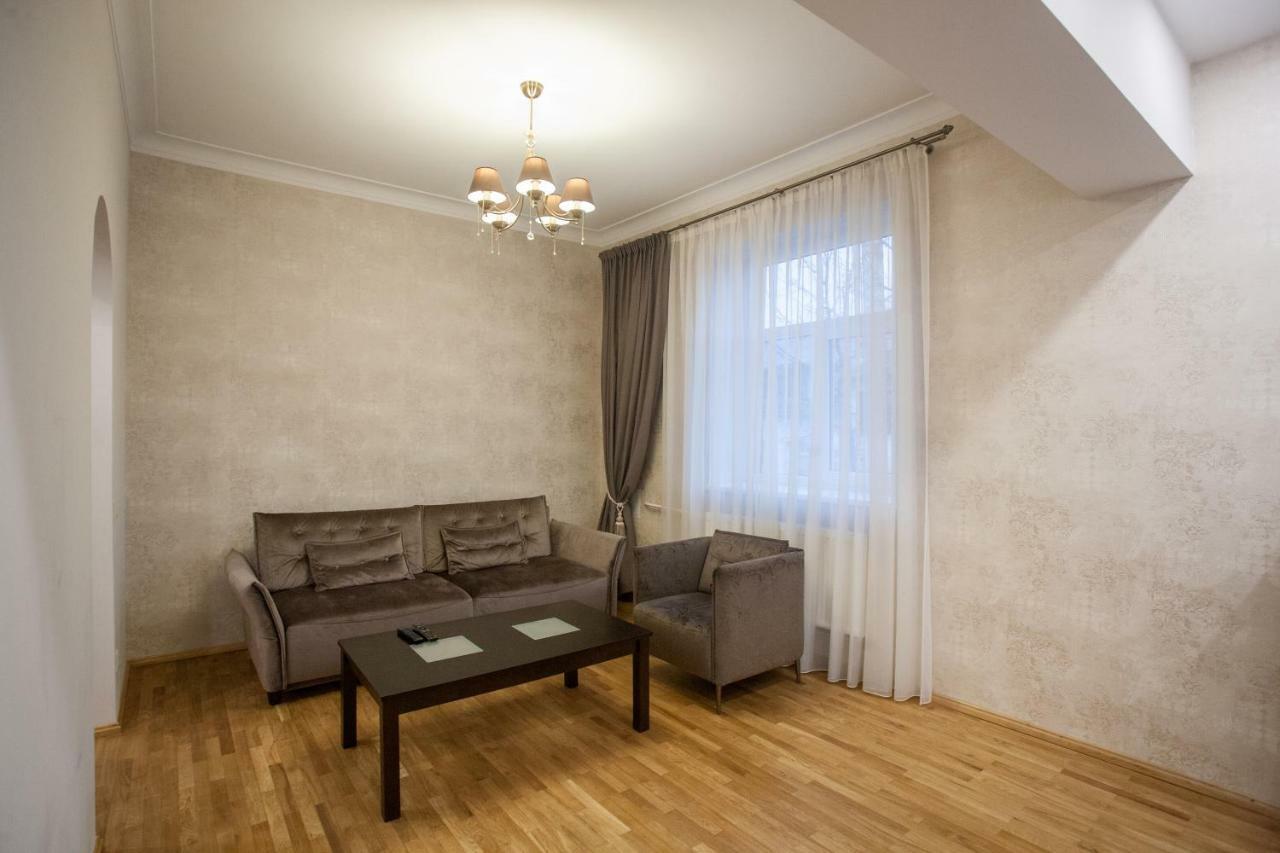 Mickeviciaus Str Apartment Kaunas Ngoại thất bức ảnh