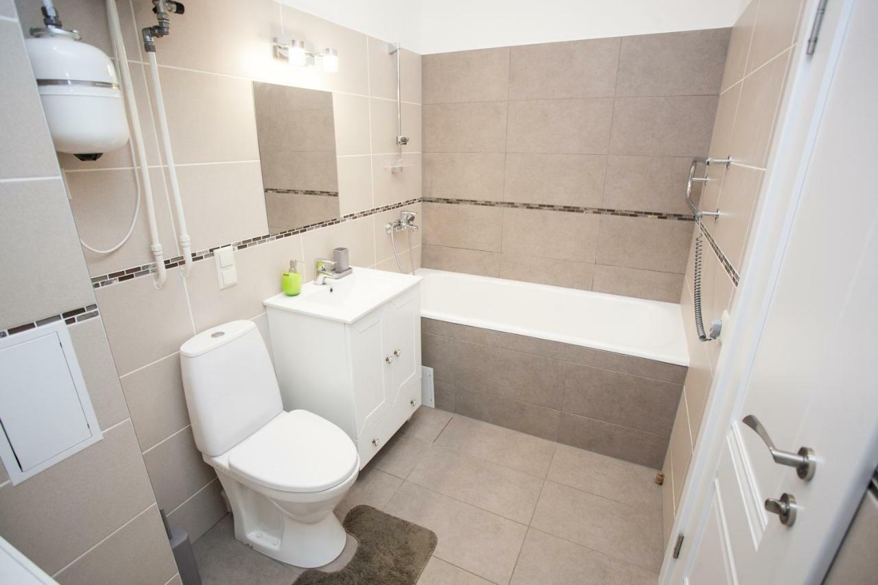 Mickeviciaus Str Apartment Kaunas Ngoại thất bức ảnh