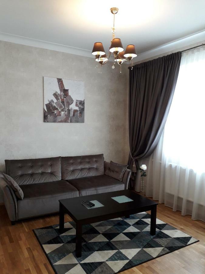 Mickeviciaus Str Apartment Kaunas Ngoại thất bức ảnh